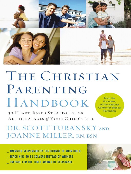 Title details for The Christian Parenting Handbook by Scott Turansky - Wait list